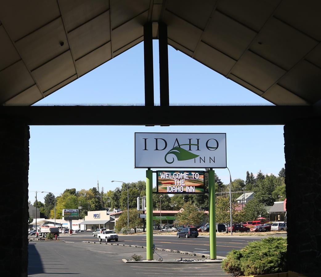 Idaho Inn 모스코우 외부 사진
