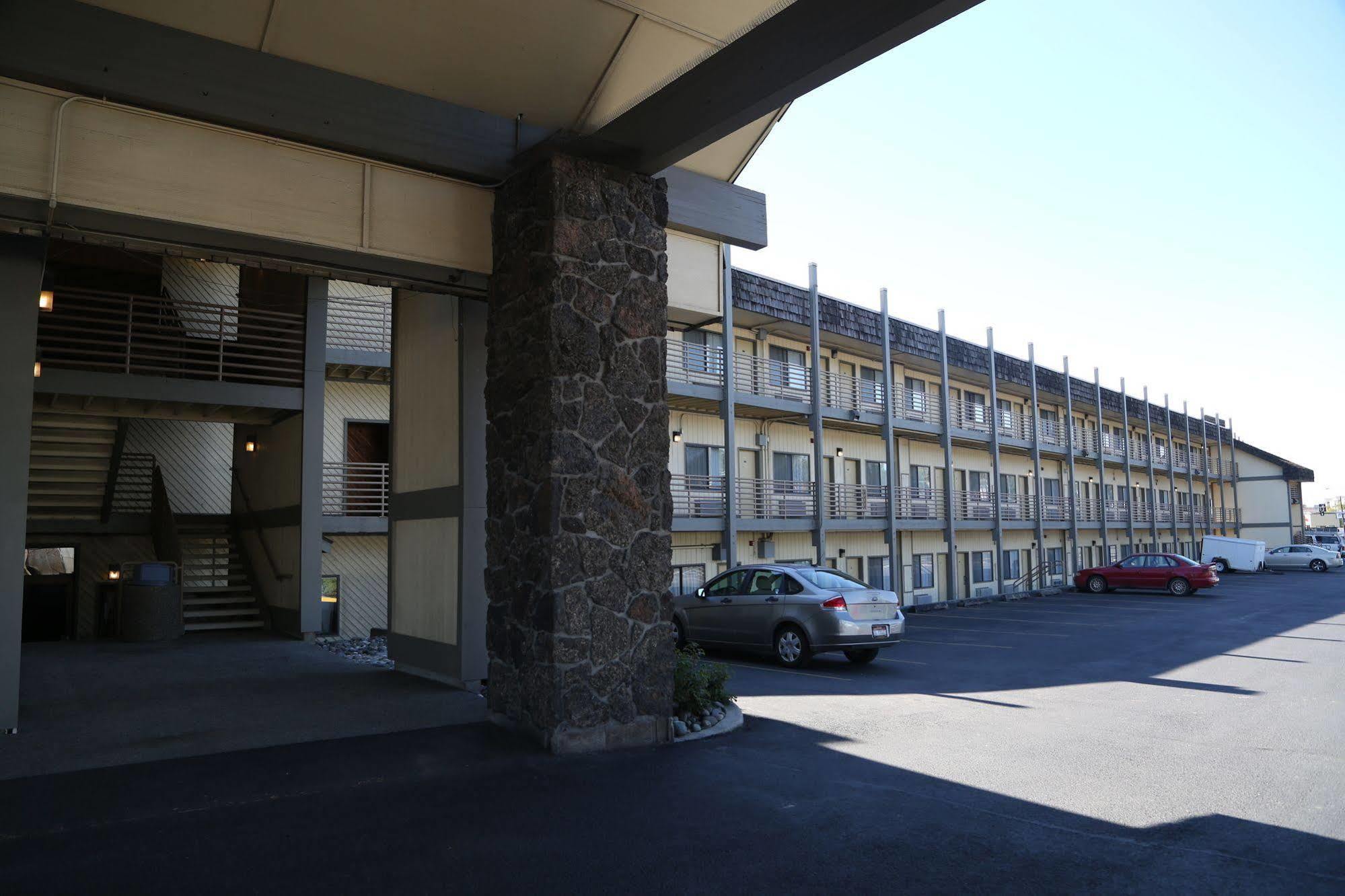 Idaho Inn 모스코우 외부 사진