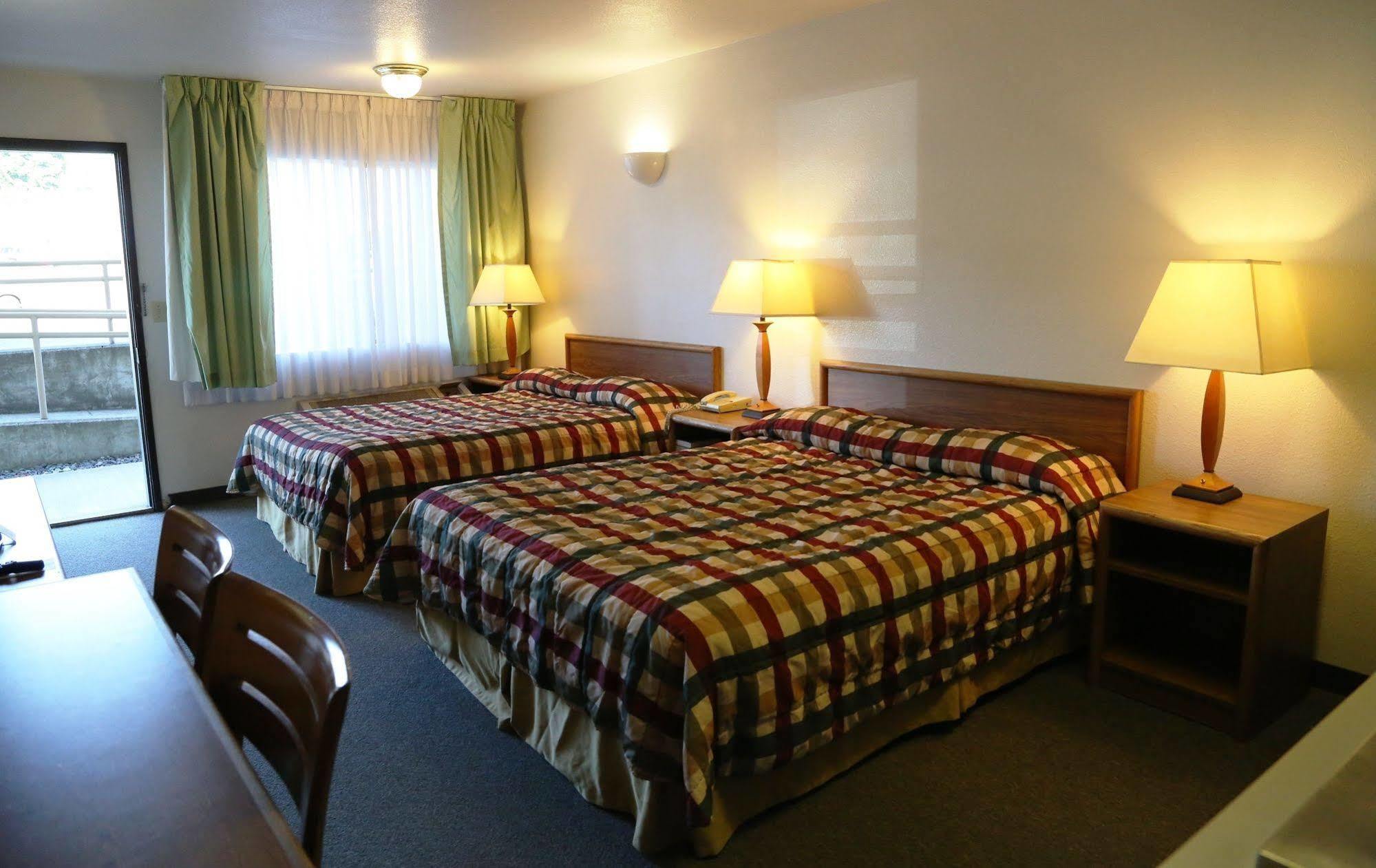 Idaho Inn 모스코우 외부 사진