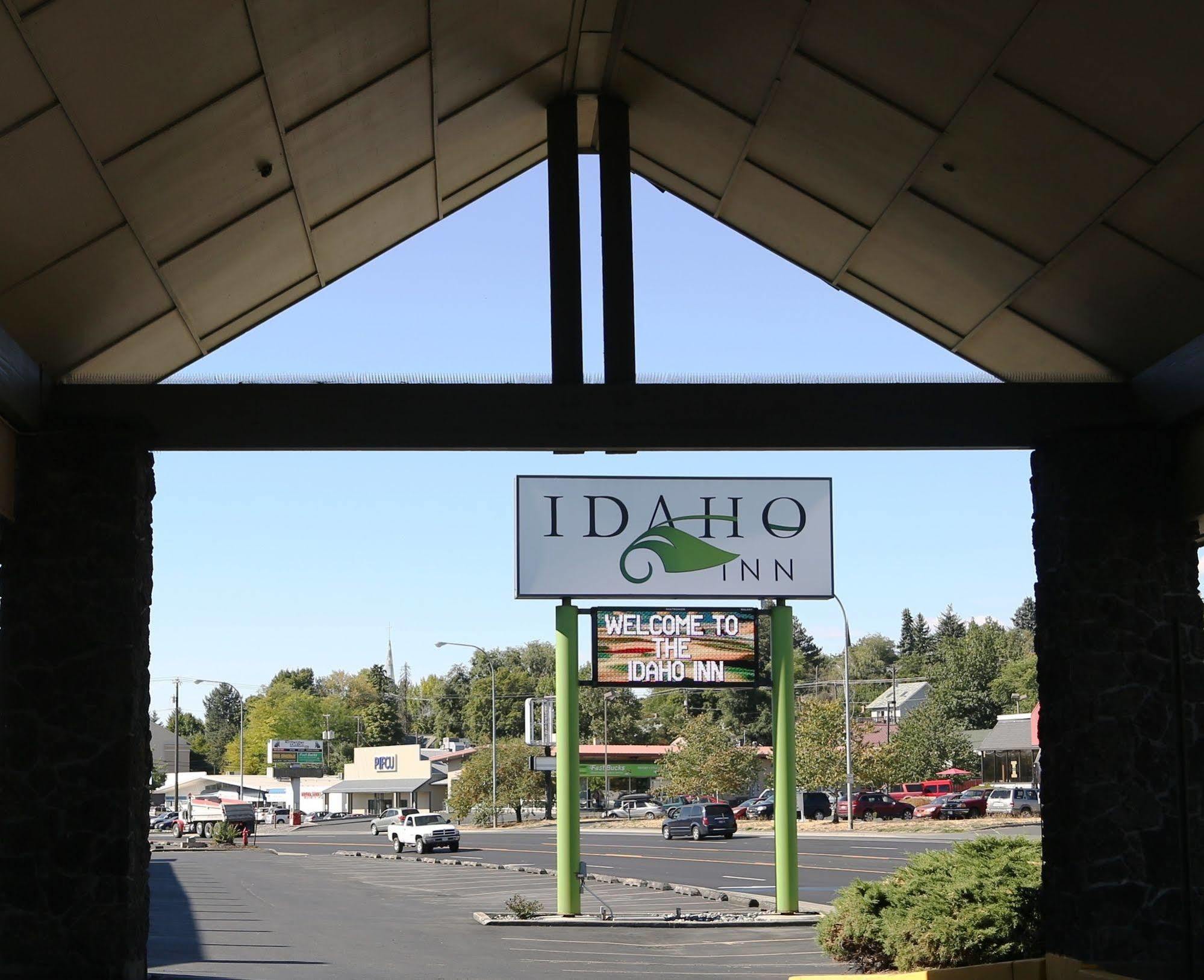 Idaho Inn 모스코우 외부 사진