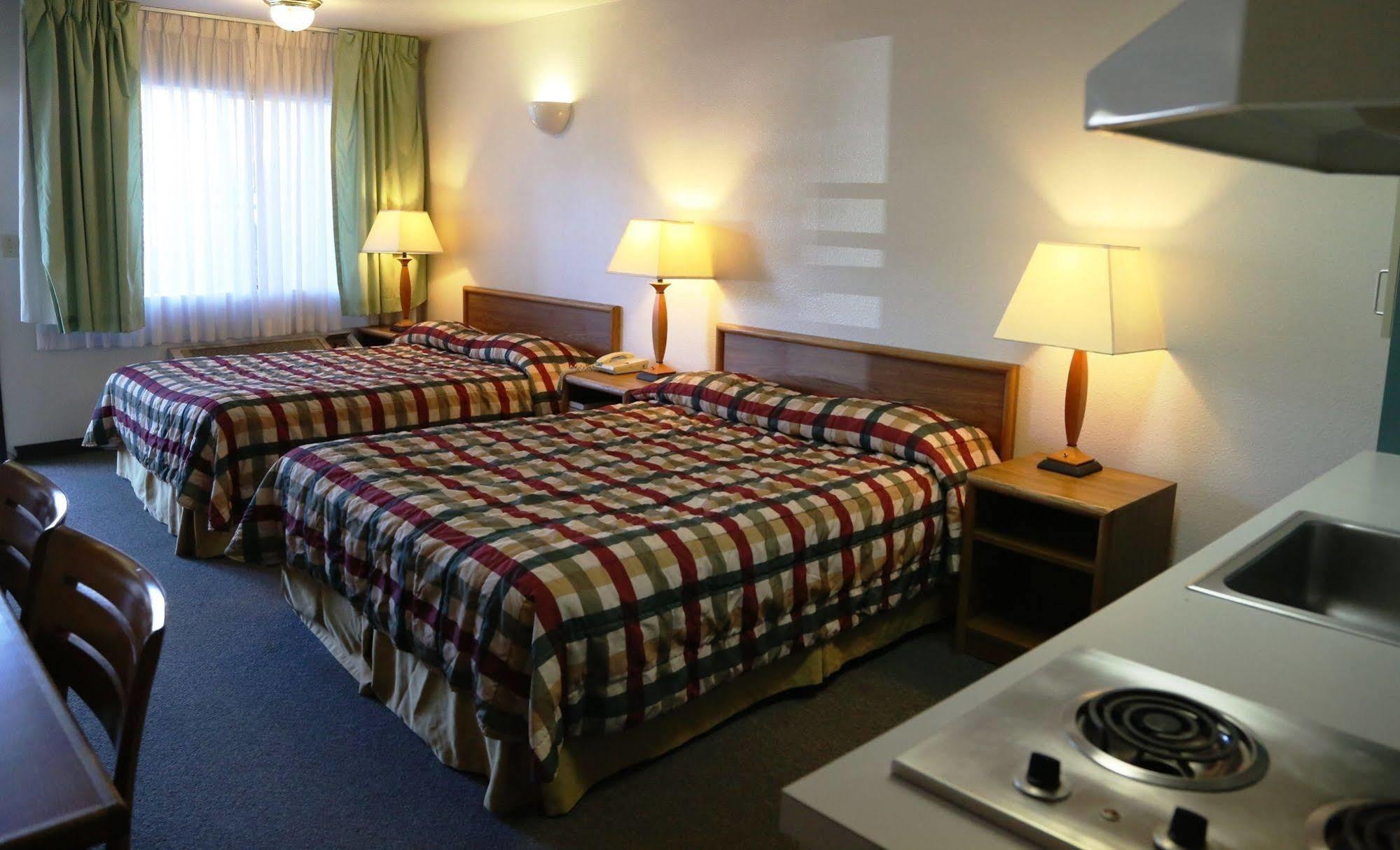 Idaho Inn 모스코우 외부 사진