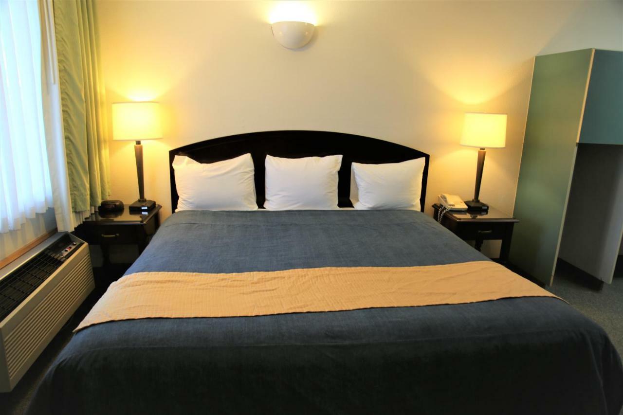 Idaho Inn 모스코우 외부 사진