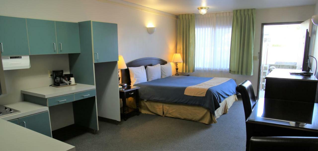 Idaho Inn 모스코우 외부 사진