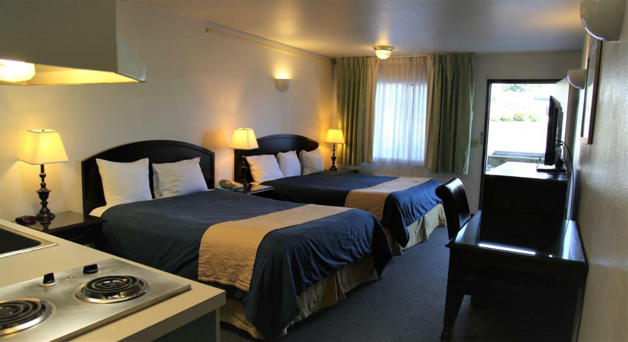 Idaho Inn 모스코우 외부 사진