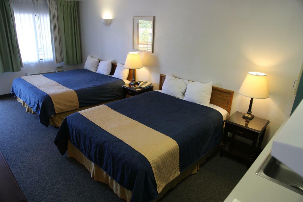 Idaho Inn 모스코우 외부 사진