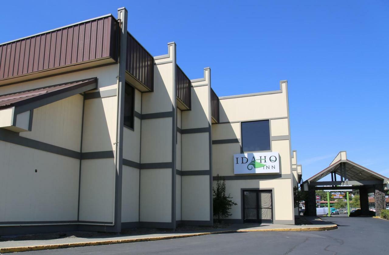 Idaho Inn 모스코우 외부 사진