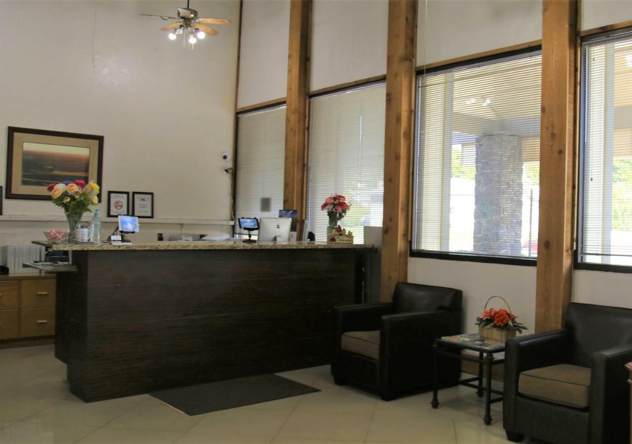 Idaho Inn 모스코우 외부 사진