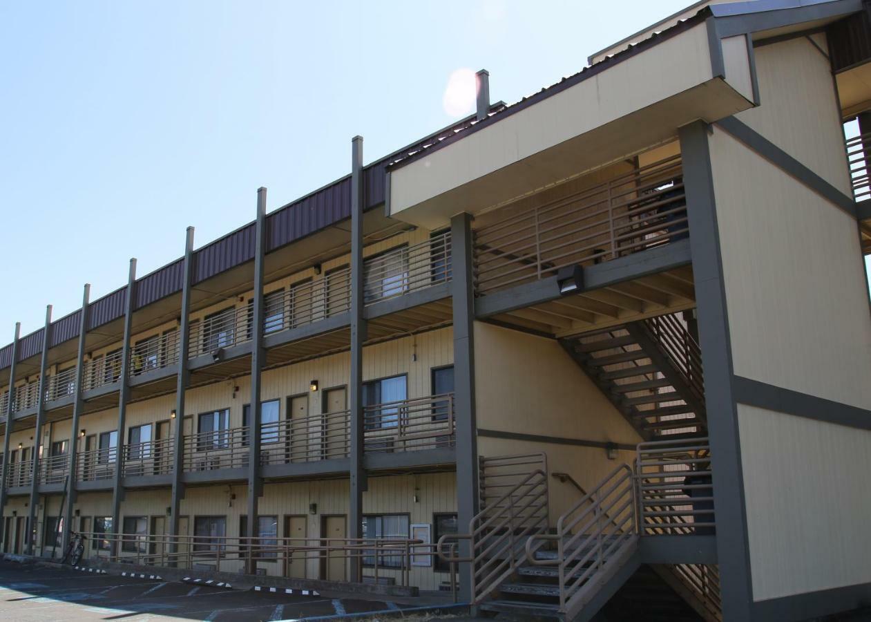Idaho Inn 모스코우 외부 사진
